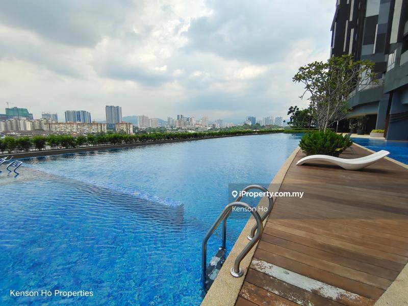 Kediaman Servis untuk Dijual di Sky Meridien oleh Kenson Ho - iProperty.com.my