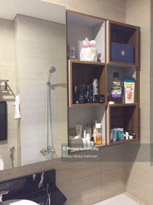 Residensi Servis untuk Dijual di Glomac Damansara oleh Tunku Abdul Rahman - iProperty.com.my