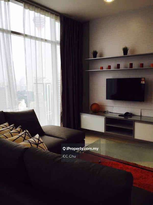 For Rent - Soho Suites Serviced Residence @ KLCC