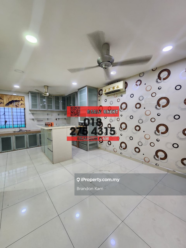 Rumah Berangkai 2 Tingkat untuk Disewa di Taman Rasah Jaya, Rasah oleh Brandon Kam - iProperty.com.my
