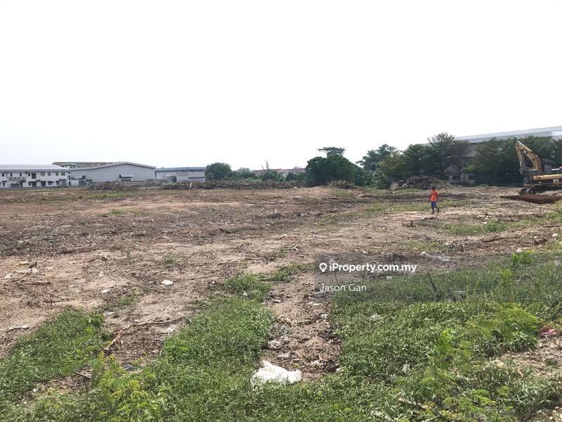 Tanah Perindustrian untuk Dijual di Taman Perindustrian Meranti, Puchong oleh Jason Gan - iProperty.com.my