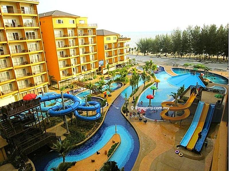 Service Residence for Sale in Gold Coast Morib Resort by Jean Tay - iProperty.com.my