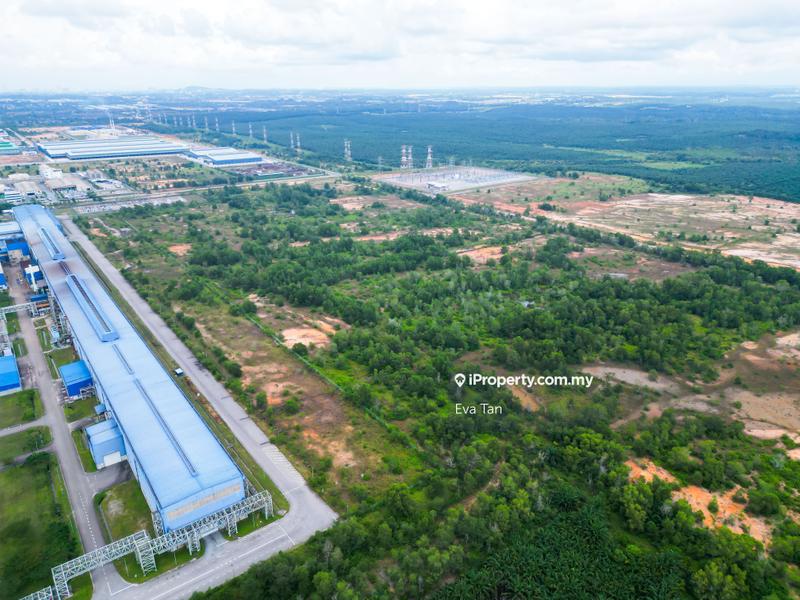 For Sale - Tanjung Langsat Industrial Land