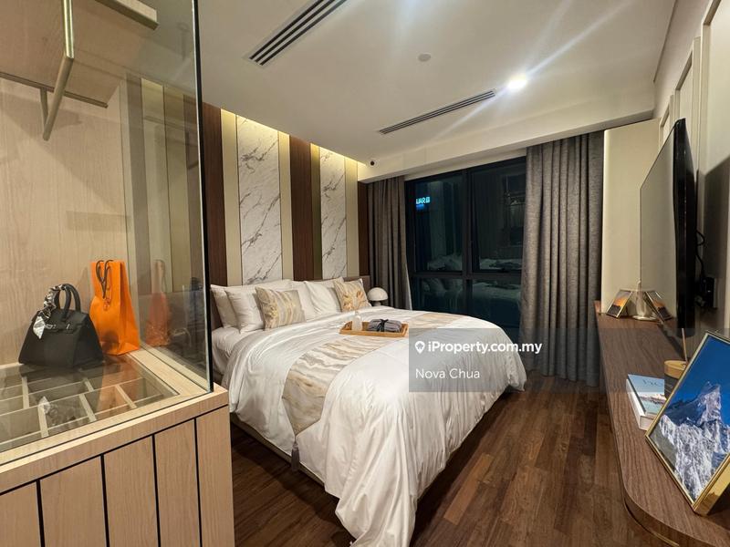 Service Residence for Sale in Berjaya Times Square by Nova Chua - iProperty.com.my