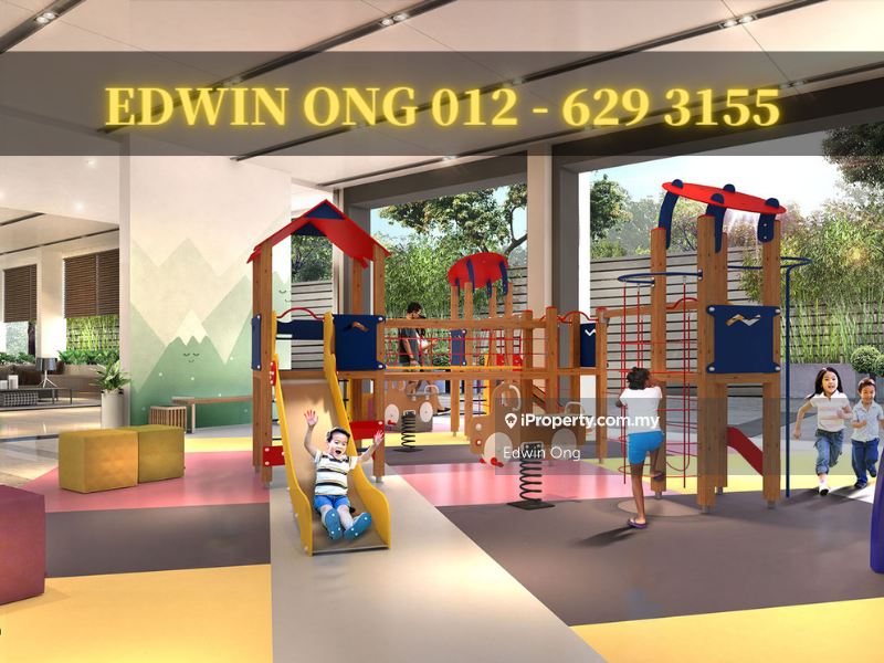 Condominium for Sale in Glisten Hill @ Juru by Edwin Ong - iProperty.com.my