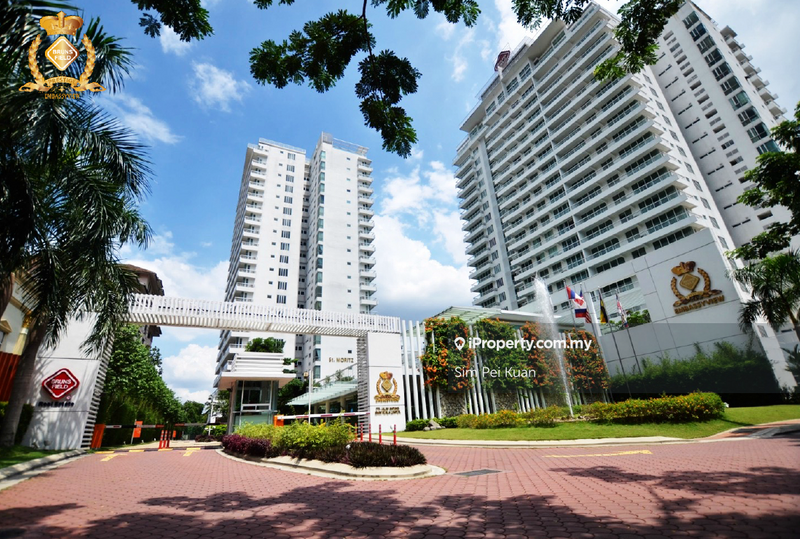 Condominium for Sale in Brunsfield EmbassyView by Sim Pei Kuan - iProperty.com.my