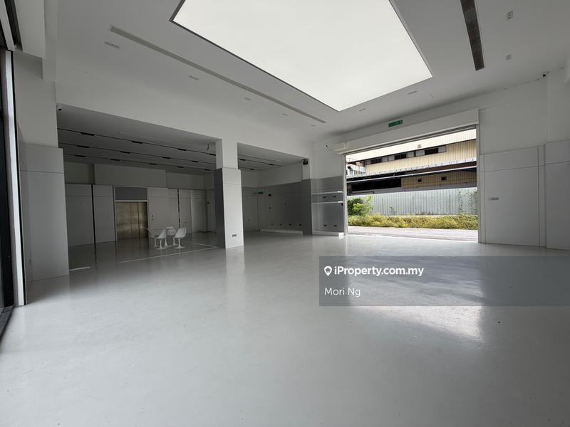 Semi-D Factory for Rent in Temasya Glenmarie, Glenmarie by Mori Ng - iProperty.com.my