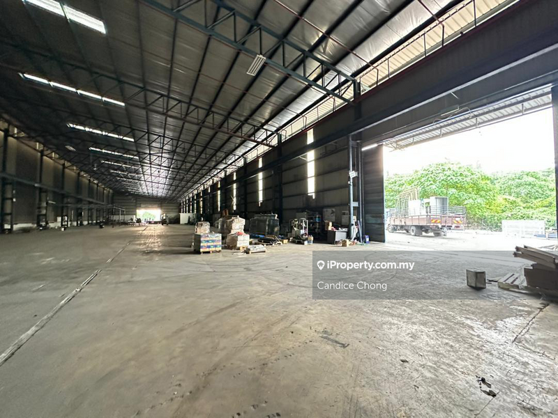 Detached Factory for Rent in Telok Panglima Garang, Jenjarom by Candice Chong - iProperty.com.my