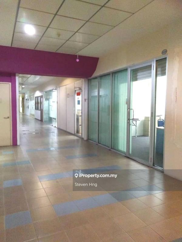 For Rent - Office Shop Lot I-Avenue Bayan Lepas