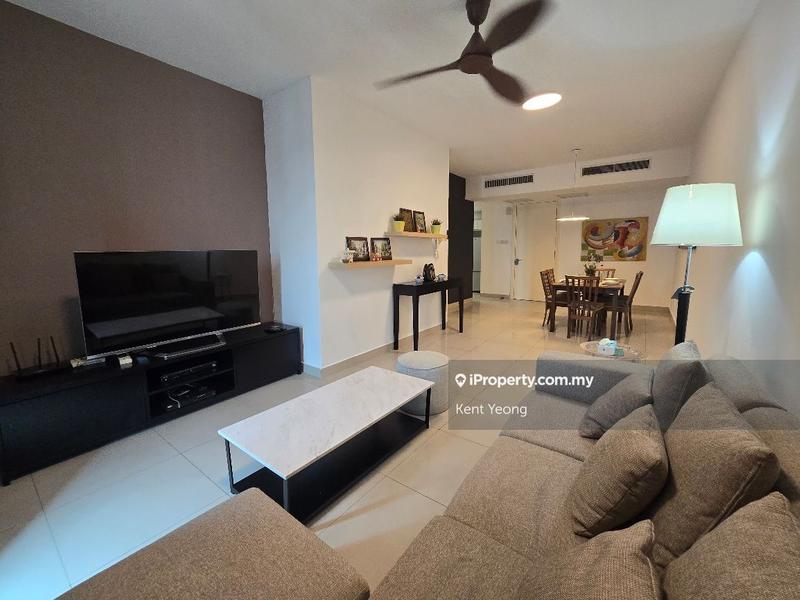 Kediaman Servis untuk Disewa di Solaris Dutamas oleh Kent Yeong - iProperty.com.my