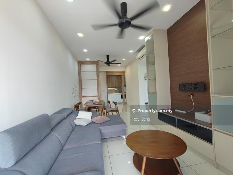 For Rent - Basalta Tower @ Eco Sky