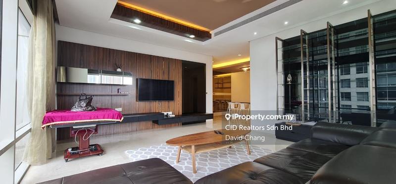 Residensi Servis untuk Disewa di Pavilion Residences oleh David Chang - iProperty.com.my