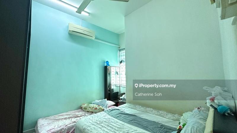 Rumah Teres 1-Tingkat untuk Dijual di Tmn Krubong Jaya Single Storey Terrace House, Krubong oleh Catherine Soh - iProperty.com.my