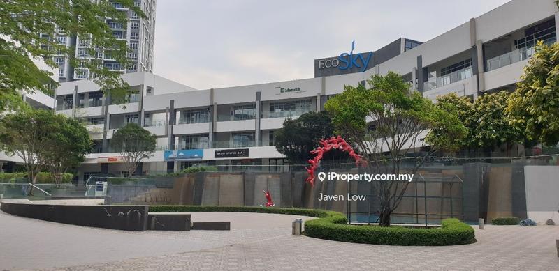 For Rent - Ecosky Eco Sky Shoplot Jalan Ipoh