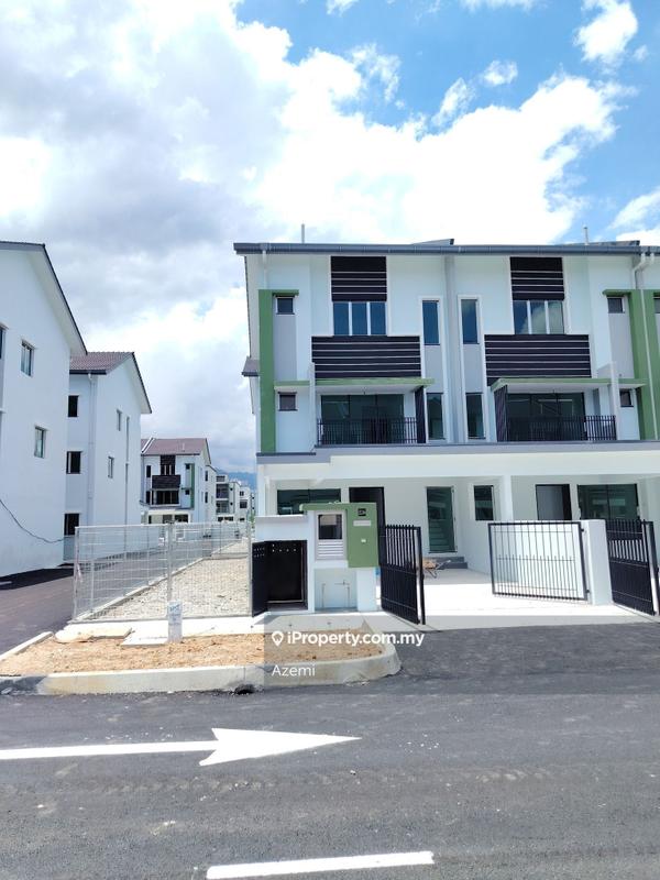 Rumah Teres 3-Tingkat untuk Dijual di Antara Gapi, Ulu Yam oleh Azemi - iProperty.com.my