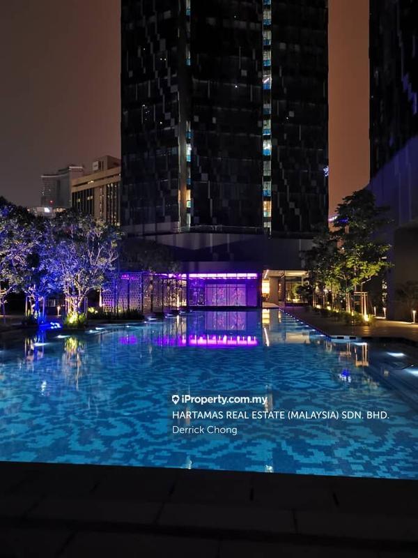 Service Residence for Rent in Star Residences Three by Derrick Chong - iProperty.com.my
