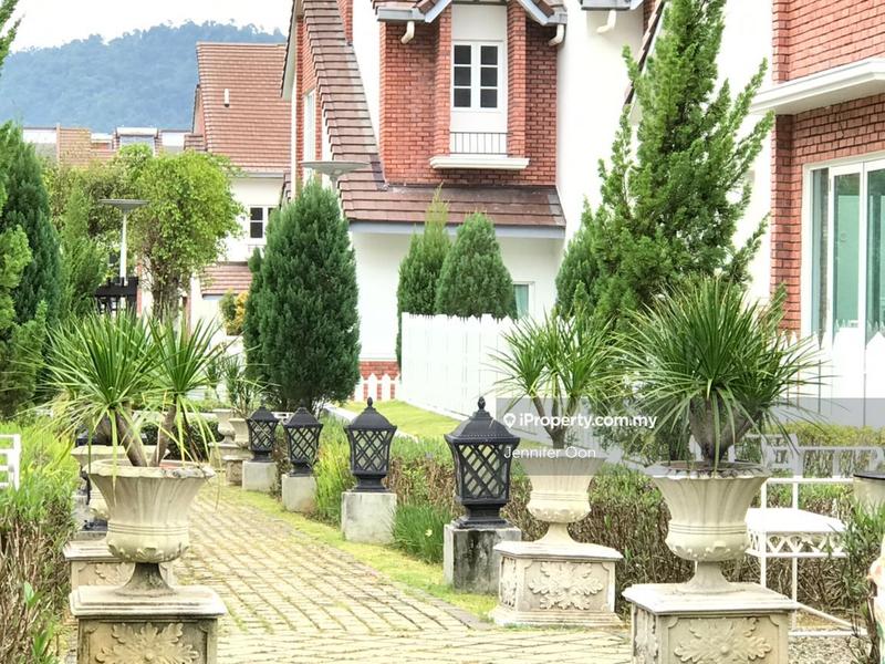 Rumah Berangkai 2 Tingkat untuk Disewa di Essex Gardens, Setia Eco Templer, Rawang oleh Jennifer Oon - iProperty.com.my