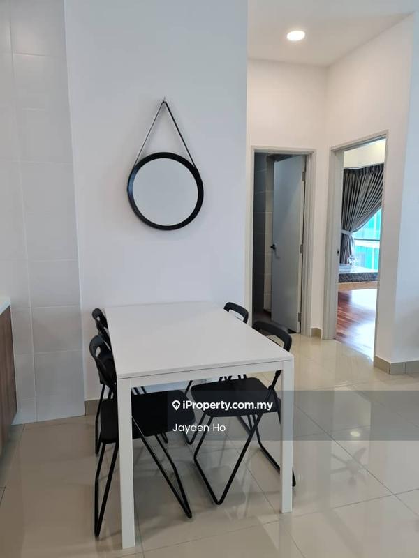 Service Residence for Rent in Pacific Star by Jayden Ho - Dining Room - iProperty.com.my