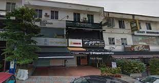 Shop for Sale in Taman Lucky, Bangsar by Nick Yeap - iProperty.com.my