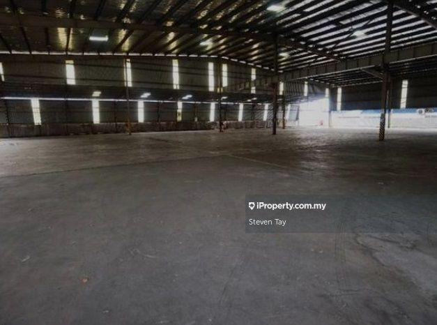 Detached Factory for Sale in Mah Sing Integrated Industrial Park, Shah Alam by Steven Tay - iProperty.com.my