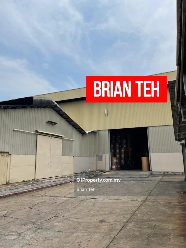 For Rent - Warehouse Factory Rent at Mak Mandin Industry Zoning