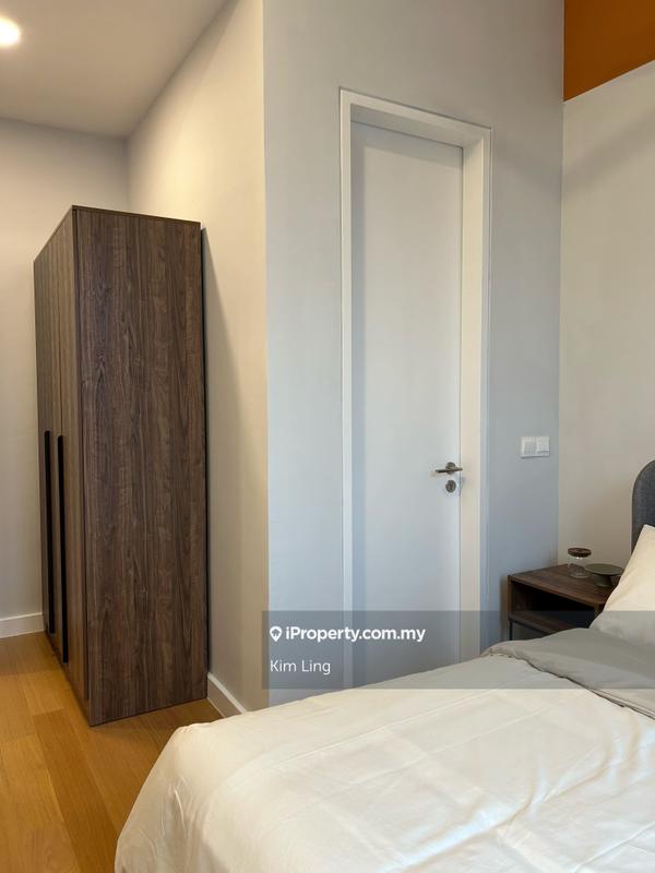 Kediaman Servis untuk Disewa di The Sentral Suites oleh Kim Ling - Bedroom 2 - iProperty.com.my