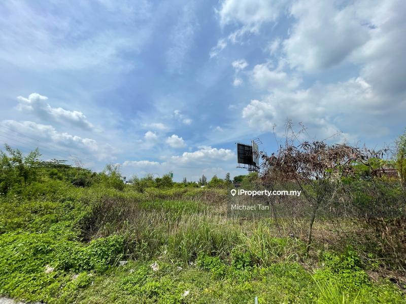 For Rent - 1.62 acres Vacant Land (Zoning Industry) near Nagasari | FOR RENT