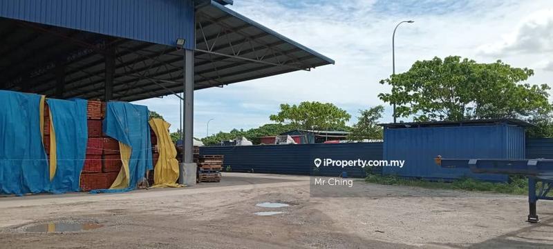 Warehouse for Rent in Teluk Gong, Port Klang (Pelabuhan Klang) by Mr Ching - iProperty.com.my