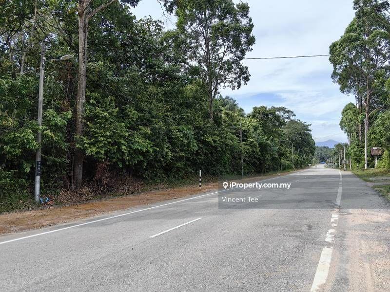 For Sale - 5 Acres Freehold Facing Mainroad Pedas Linggi Negeri Sembilan