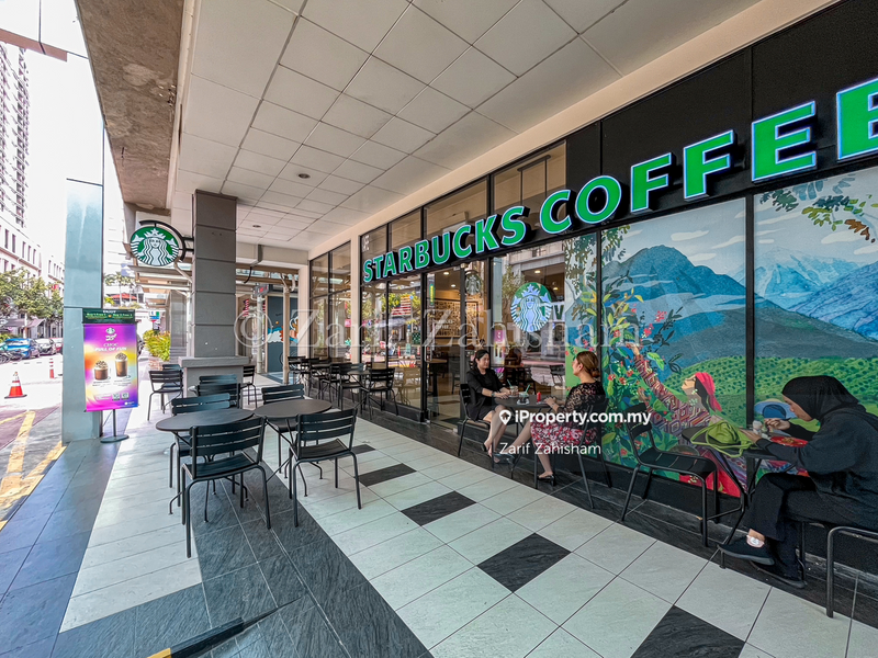 Shop-Office for Sale in Taman Sri Hartamas, Sri Hartamas by Zarif Zahisham - iProperty.com.my