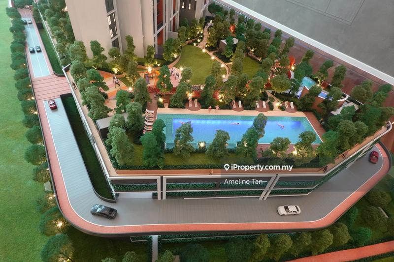 Apartment for Sale in Papyrus North Kiara by Ameline Tan - iProperty.com.my