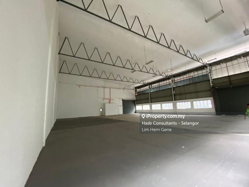 Semi-D Factory for Rent in UEP Subang Jaya, Subang Jaya by Gene Lim - iProperty.com.my