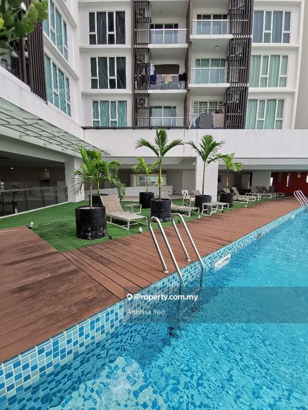 Service Residence for Sale in Temasya 8 by Annissa Yeo - iProperty.com.my