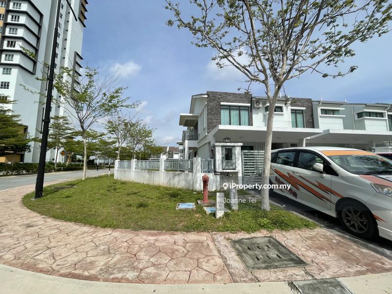 Rumah Berangkai 2 Tingkat untuk Dijual di Ceria Residence, Cyberjaya, Cyberjaya oleh Joanne Tei - iProperty.com.my