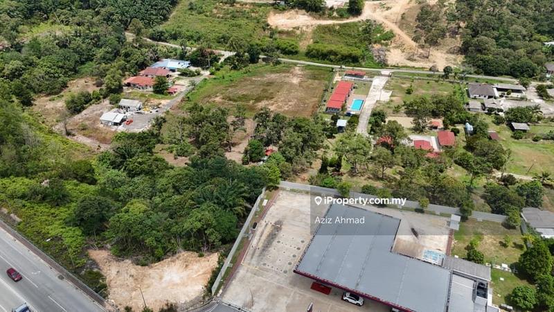Tanah Pertanian untuk Dijual di Kampung Bukit Cherakah, Shah Alam oleh Aziz Ahmad - iProperty.com.my
