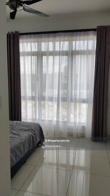 Service Residence for Rent in TRiGON Luxury Residences by Cannon Koh - Bedroom - iProperty.com.my