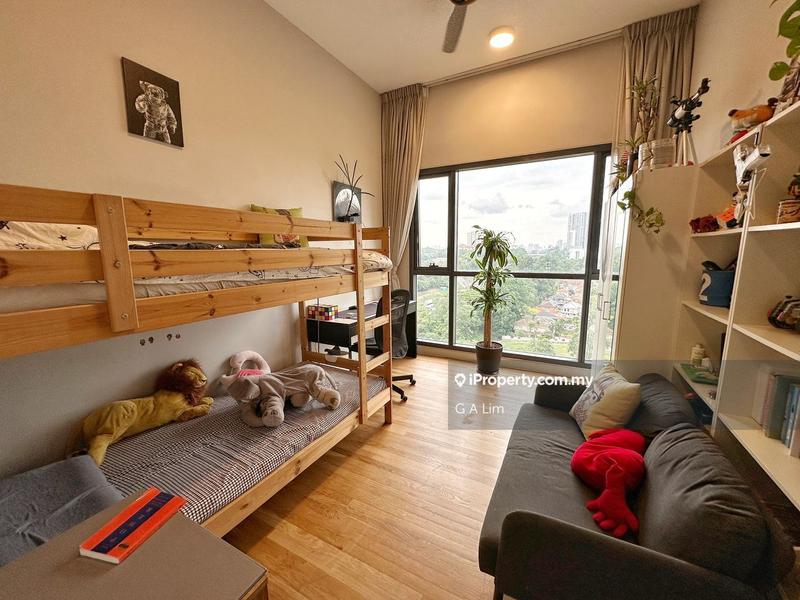 Service Residence for Sale in Dianthus @ Tropicana Gardens by G A Lim - iProperty.com.my