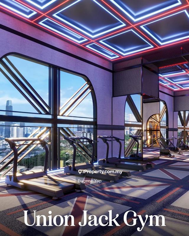 Service Residence for Sale in Arte Star by Eugene Yap - iProperty.com.my