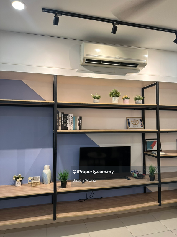 Residensi Servis untuk Dijual di Camellia Serviced Suites oleh Jason Wong - iProperty.com.my