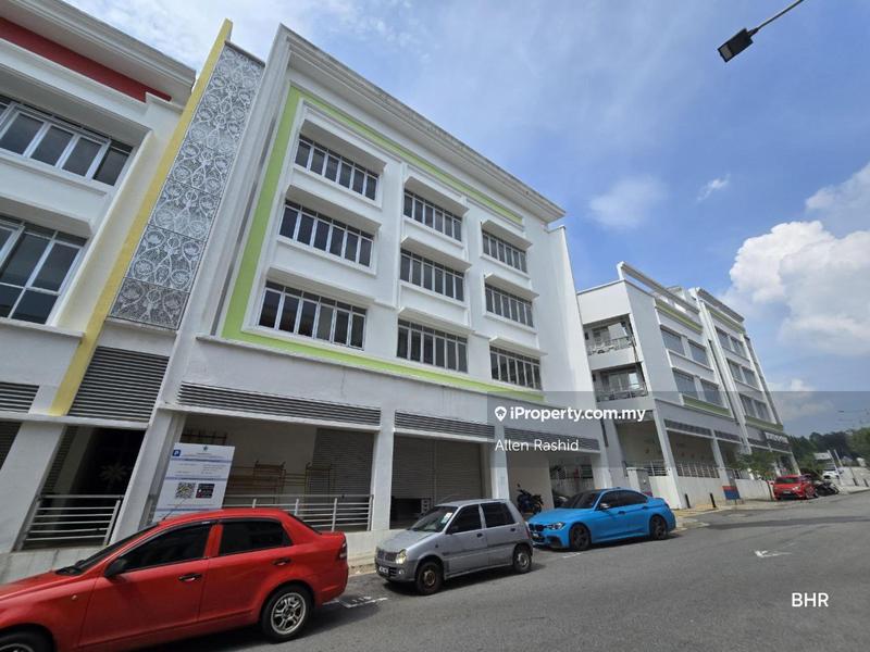 For Sale - Shop Lot Presint 15, Putrajaya