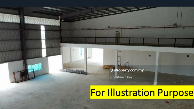 Kilang Terpisah untuk Dijual di Seksyen 10, Bangi oleh Christine Chin - iProperty.com.my