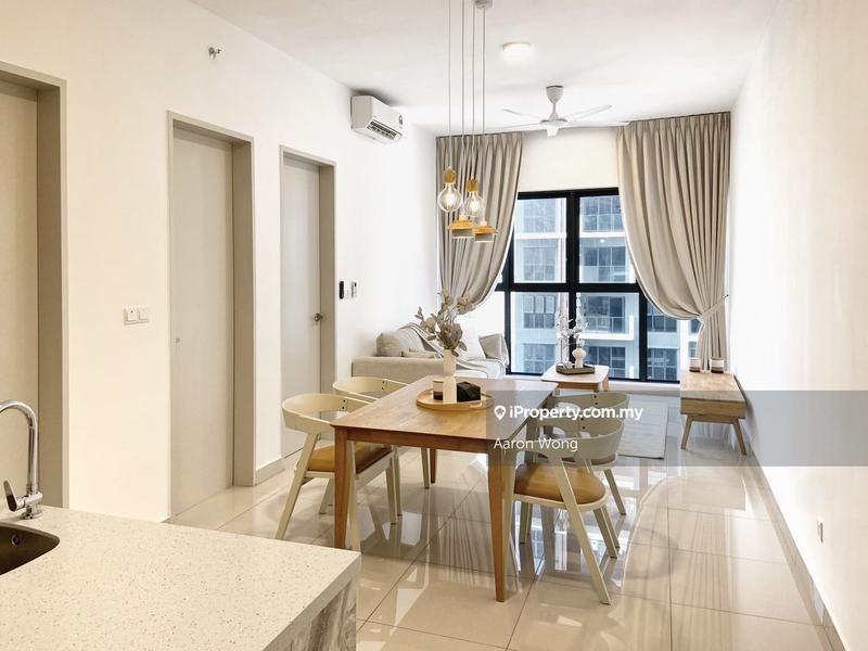 Service Residence for Rent in Trion 2 @ KL by Aaron Wong - iProperty.com.my