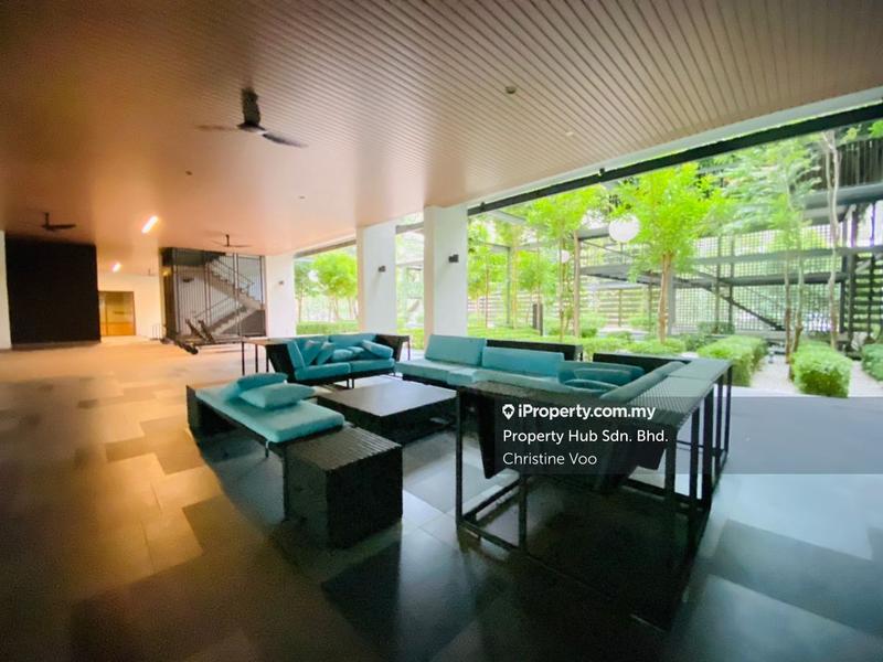 Condominium for Sale in Seri Ampang Hilir Residences by Christine Voo - iProperty.com.my