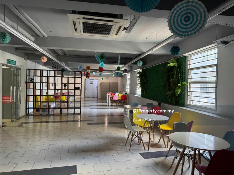 Service Residence for Rent in City Campus @ Fraser Business Park by Azura Hariri - iProperty.com.my