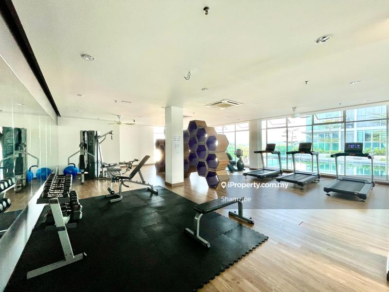 Residensi Servis untuk Dijual di 3 Elements oleh Shamzjoe - iProperty.com.my