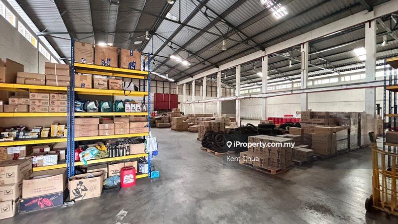For Rent - Kawasan Perusahaan Taman Bukit Maluri, Taman Bukit Maluri Industrial Park, Kepong