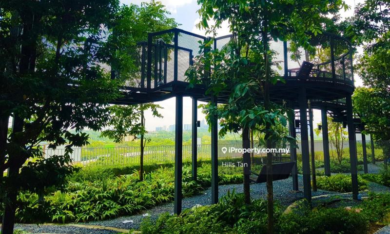 Service Residence for Rent in Trion @ KL by Hills Tan - iProperty.com.my