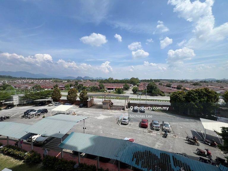 Apartment for Sale in Sky Garden Residences by Nicholas Lee - iProperty.com.my