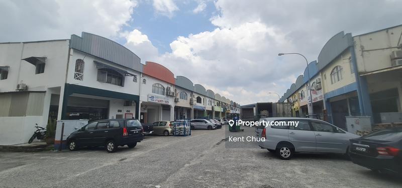 Factory for Sale in Taman Perindustrian Kip, Kepong by Kent Chua - Exterior - iProperty.com.my