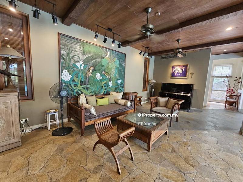 Bungalow House untuk Dijual di Taman Bukit Pantai, Bangsar oleh CF Yoong - iProperty.com.my